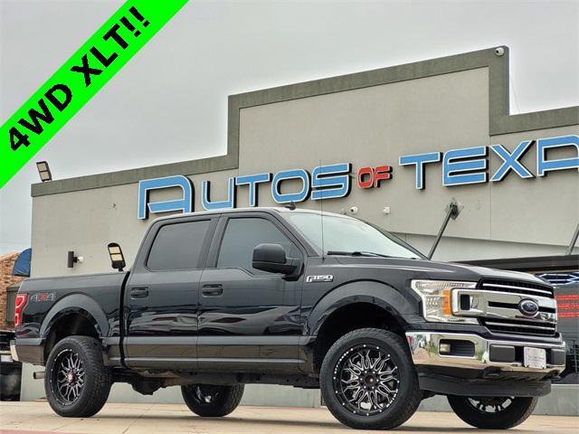 2020 Ford F-150