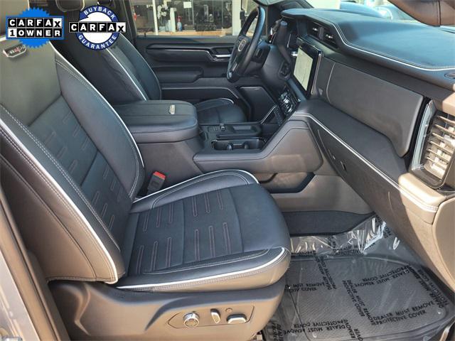 Photo of 2024 Thunderstorm Gray GMC Sierra 2500