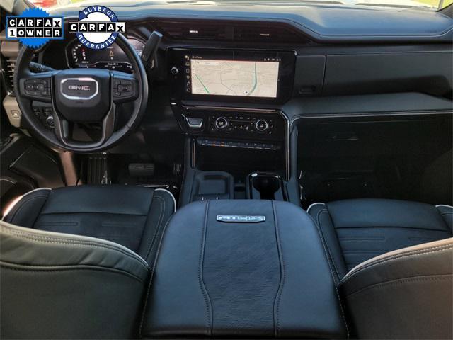 Photo of 2024 Thunderstorm Gray GMC Sierra 2500