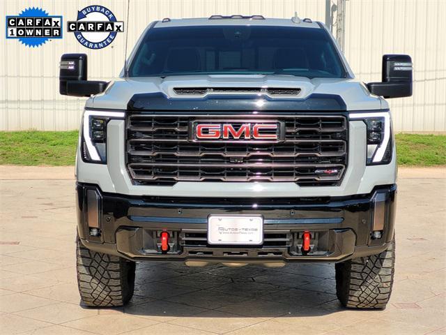 Photo of 2024 Thunderstorm Gray GMC Sierra 2500