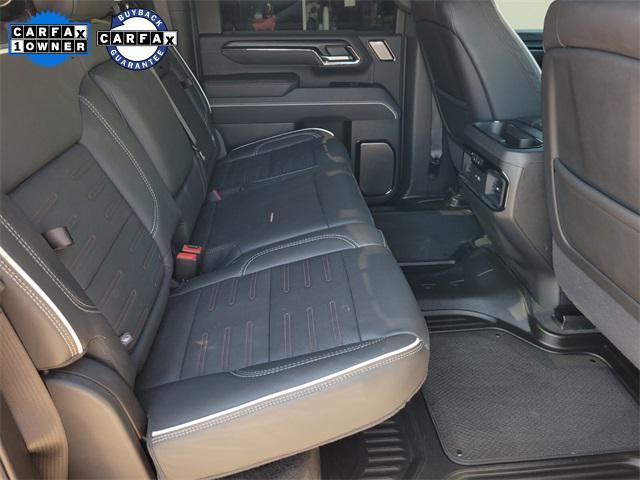 Photo of 2024 Thunderstorm Gray GMC Sierra 2500