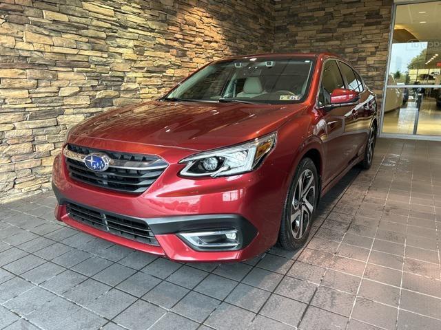 2022 Subaru Legacy