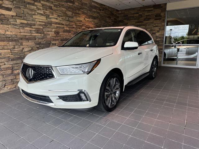 2019 Acura MDX