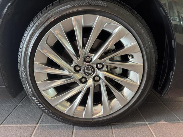 Photo of 2020 Caviar Lexus ES 350