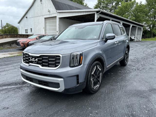 2025 Kia Telluride
