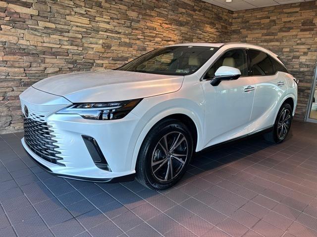 2024 Lexus Rx 350