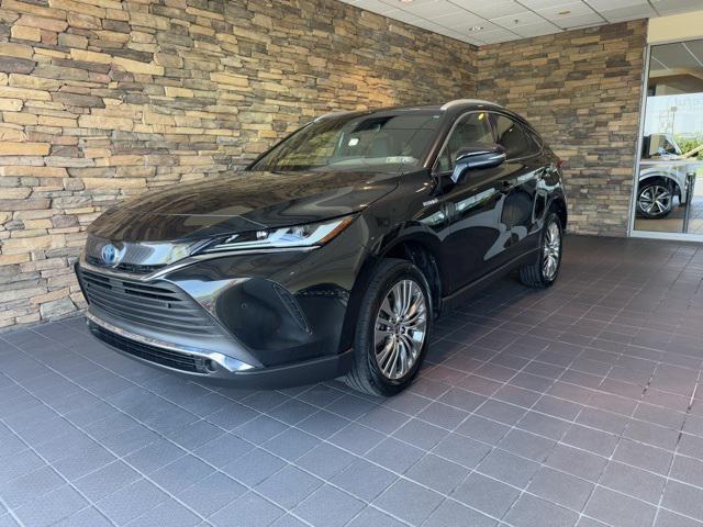 2021 Toyota Venza