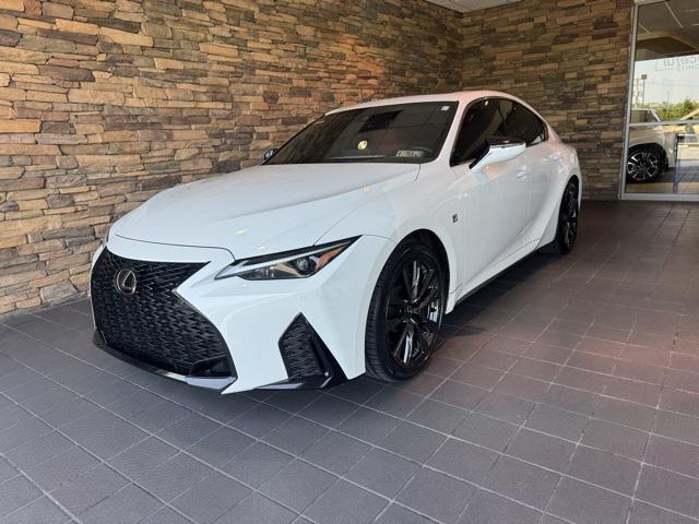 2023 Lexus Is 350