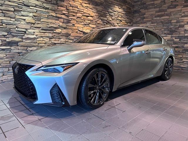 2021 Lexus Is 350