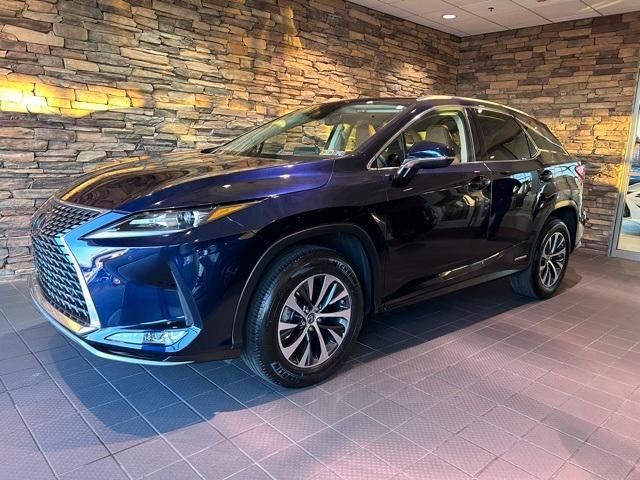 2022 Lexus Rx 450h