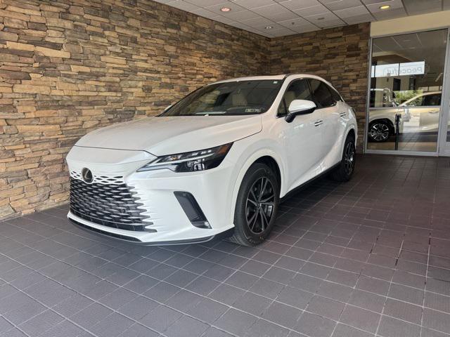 2024 Lexus Rx 350