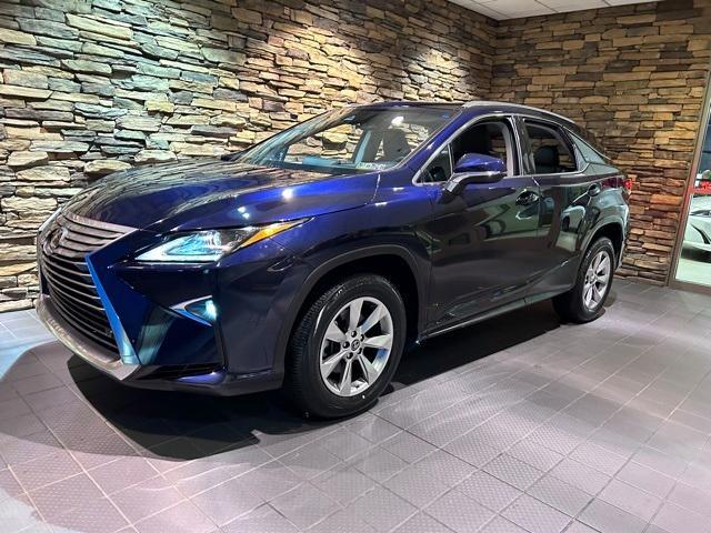 2019 Lexus Rx 350