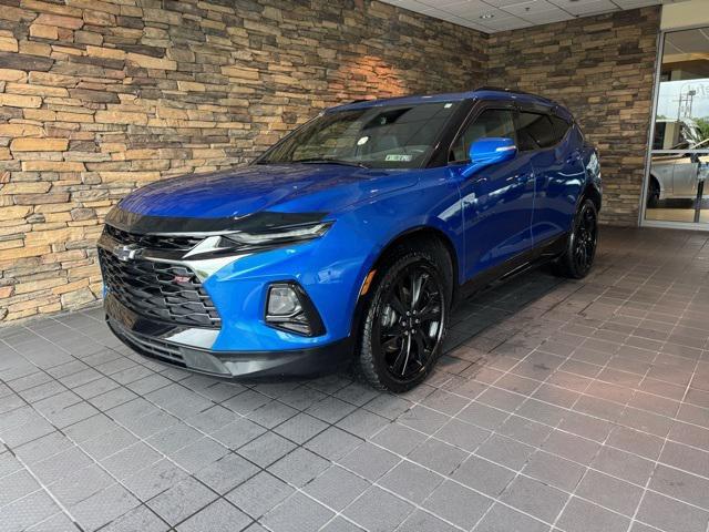 2020 Chevrolet Blazer