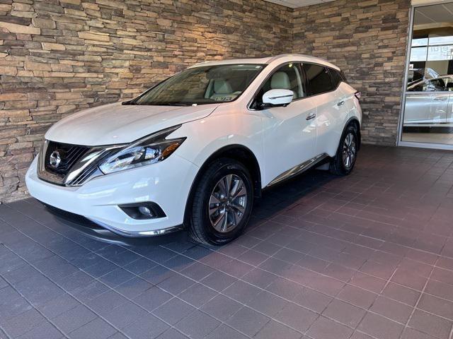 2018 Nissan Murano
