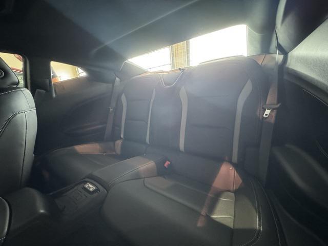 Photo of 2023 Sharkskin Metallic Chevrolet Camaro
