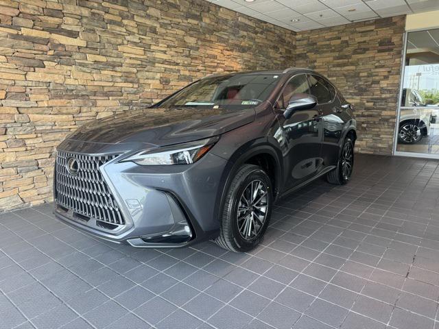 2022 Lexus Nx 350h