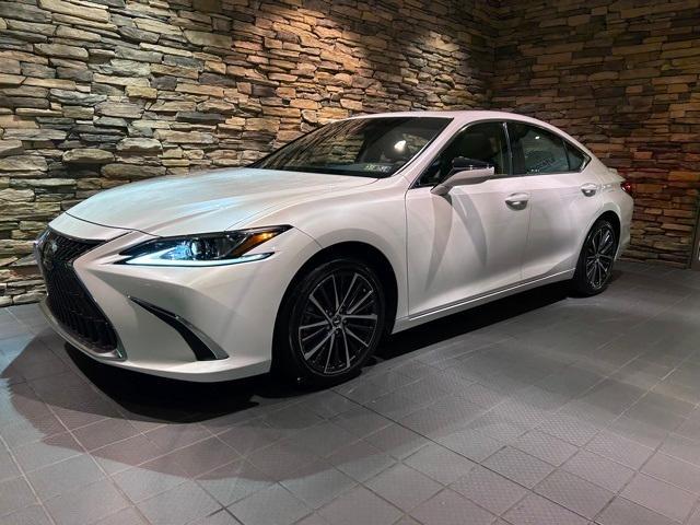 2024 Lexus Es 300h