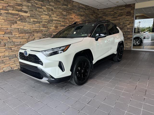2022 Toyota Rav4 Hybrid