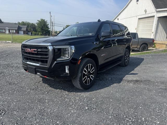 2021 GMC Yukon