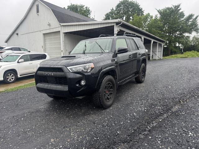 2021 Toyota 4runner