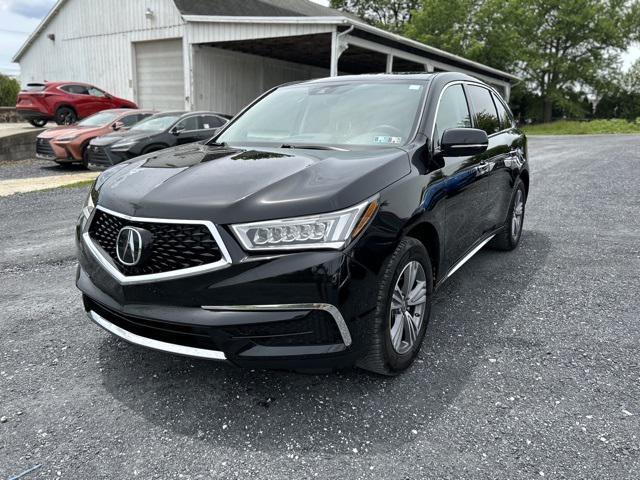 2020 Acura MDX