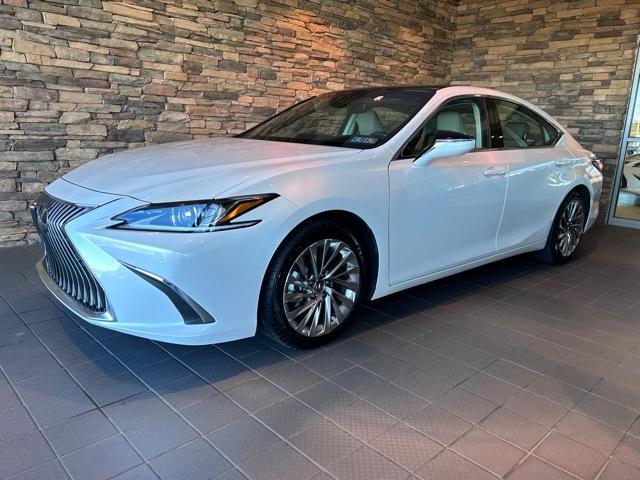 2019 Lexus Es 350