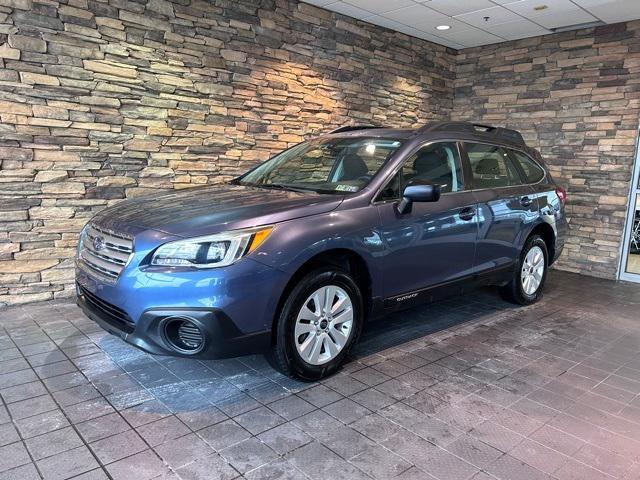 2017 Subaru Outback