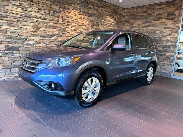 2012 Honda CR-V