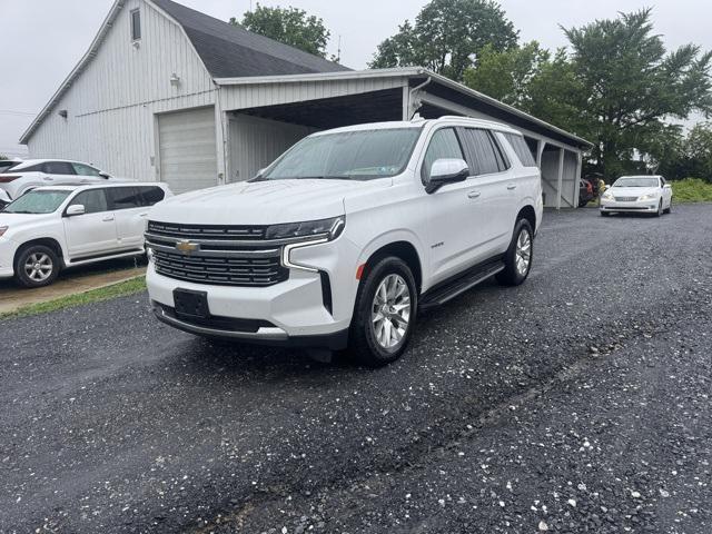 2021 Chevrolet Tahoe