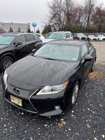 2012 Lexus Es 350