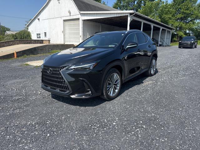 2025 Lexus Nx 350