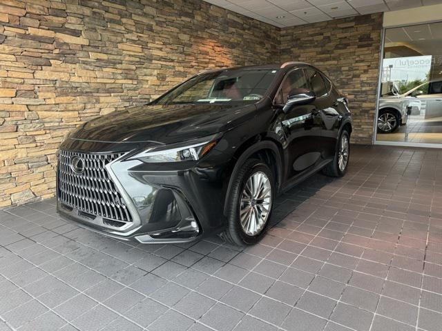 2025 Lexus Nx 350