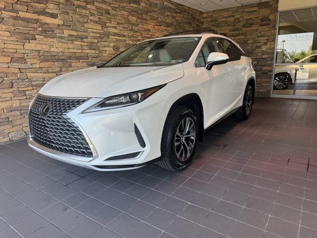 2021 Lexus Rx 350