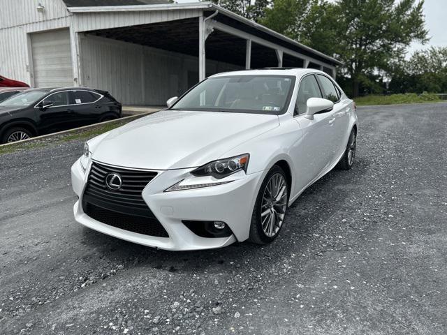 2016 Lexus Is 300