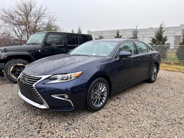 2018 Lexus Es 350