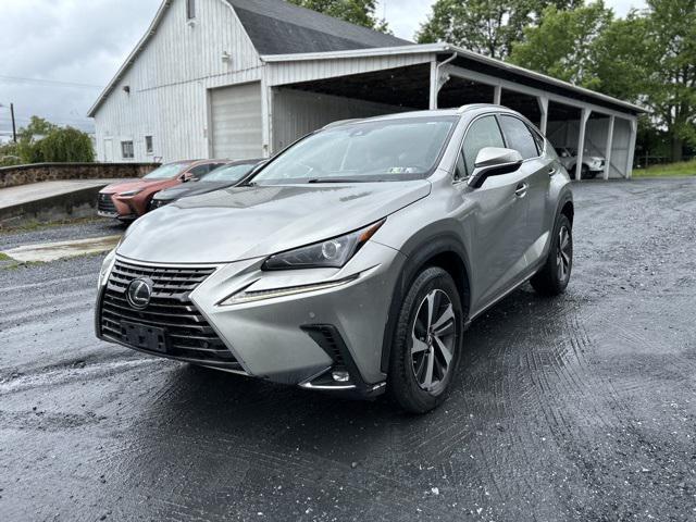 2018 Lexus Nx 300
