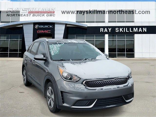 2017 Kia NIRO