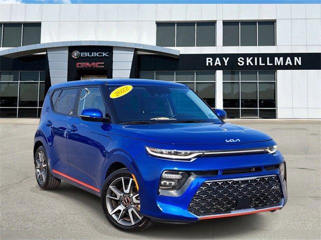 2022 Kia SOUL