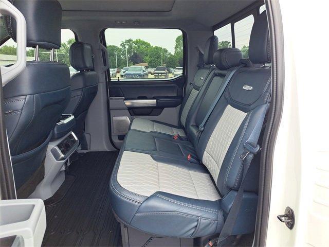 Photo of 2023 Star White Ford F-150