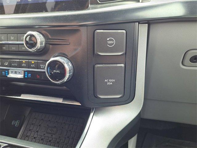 Photo of 2023 Star White Ford F-150
