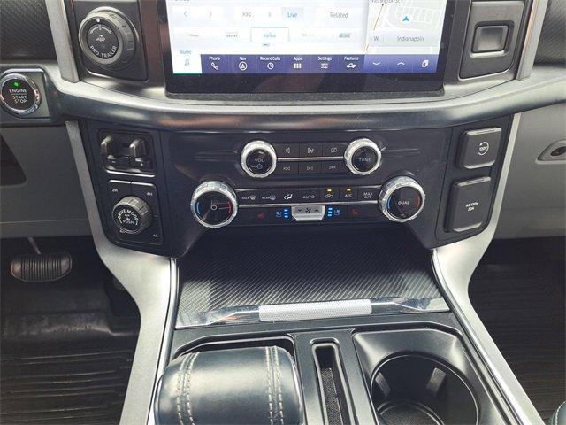 Photo of 2023 Star White Ford F-150