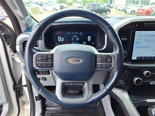 Photo of 2023 Star White Ford F-150