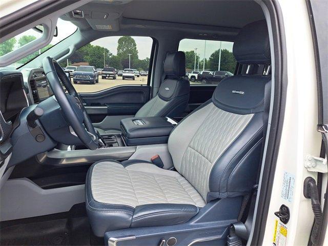 Photo of 2023 Star White Ford F-150