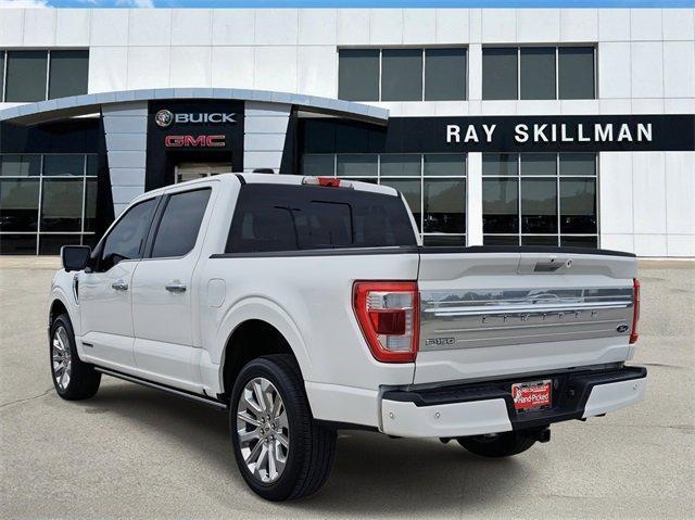 Photo of 2023 Star White Ford F-150