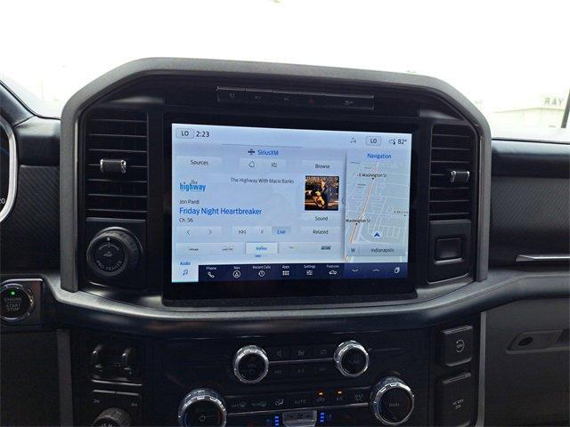 Photo of 2023 Star White Ford F-150