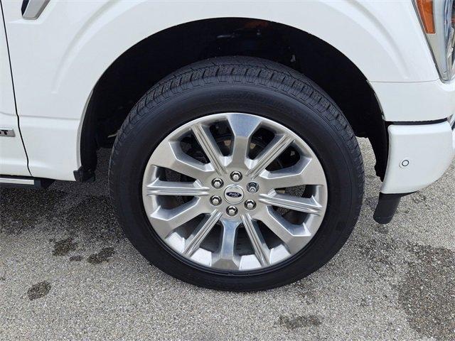Photo of 2023 Star White Ford F-150