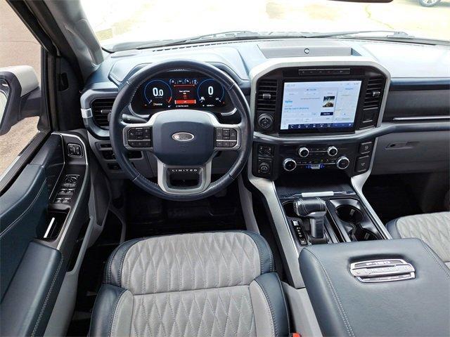 Photo of 2023 Star White Ford F-150