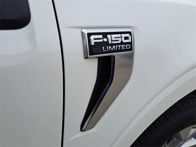 Photo of 2023 Star White Ford F-150