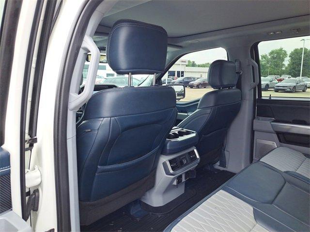 Photo of 2023 Star White Ford F-150