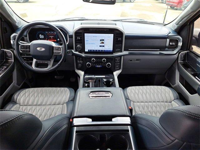 Photo of 2023 Star White Ford F-150